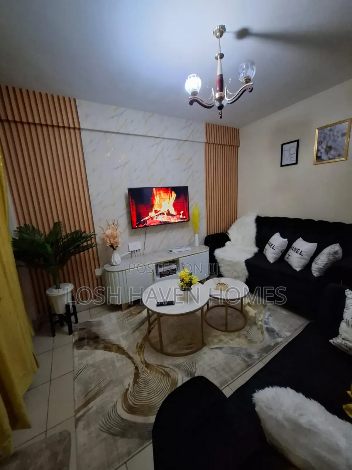 Convenient One Bedroom Retreat in TRM Roysambu, Nairobi in Roysambu