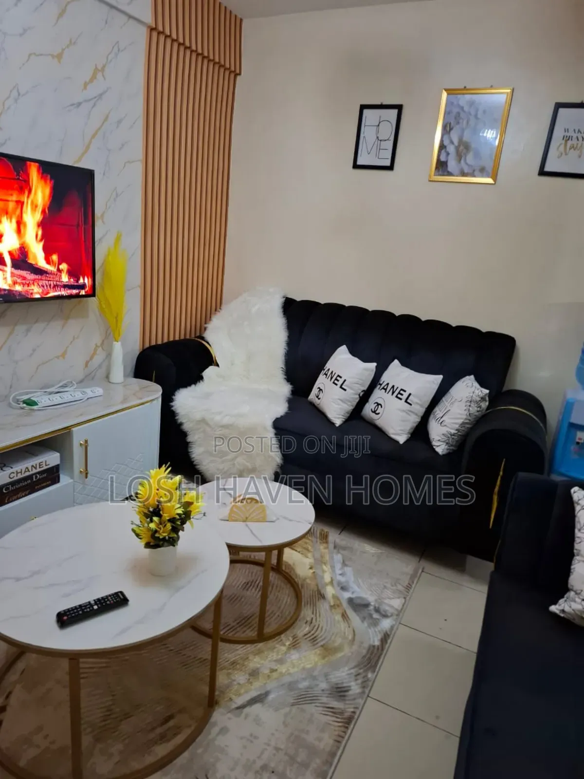 Convenient One Bedroom Retreat in TRM Roysambu, Nairobi in Roysambu
