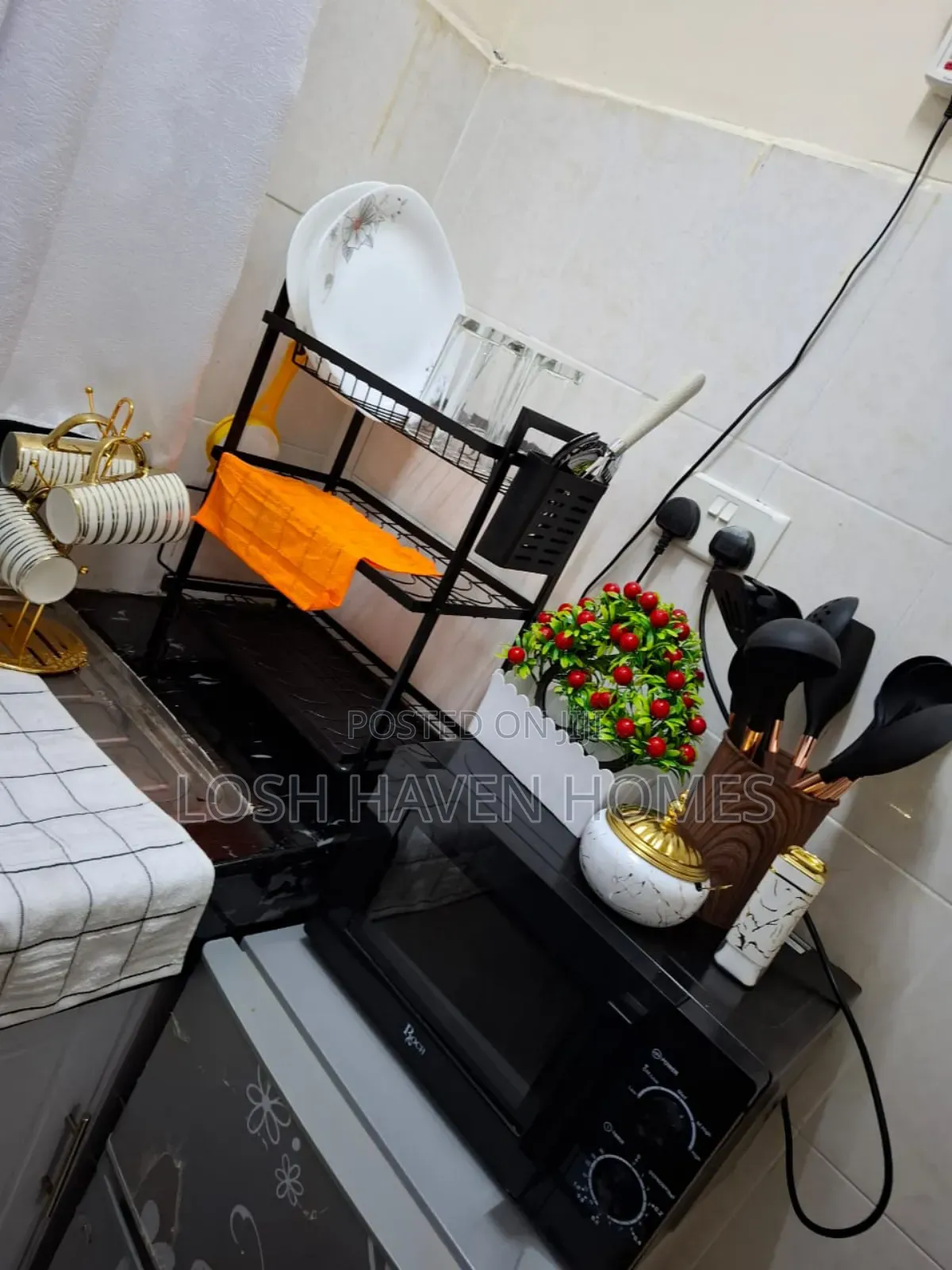 Convenient One Bedroom Retreat in TRM Roysambu, Nairobi in Roysambu