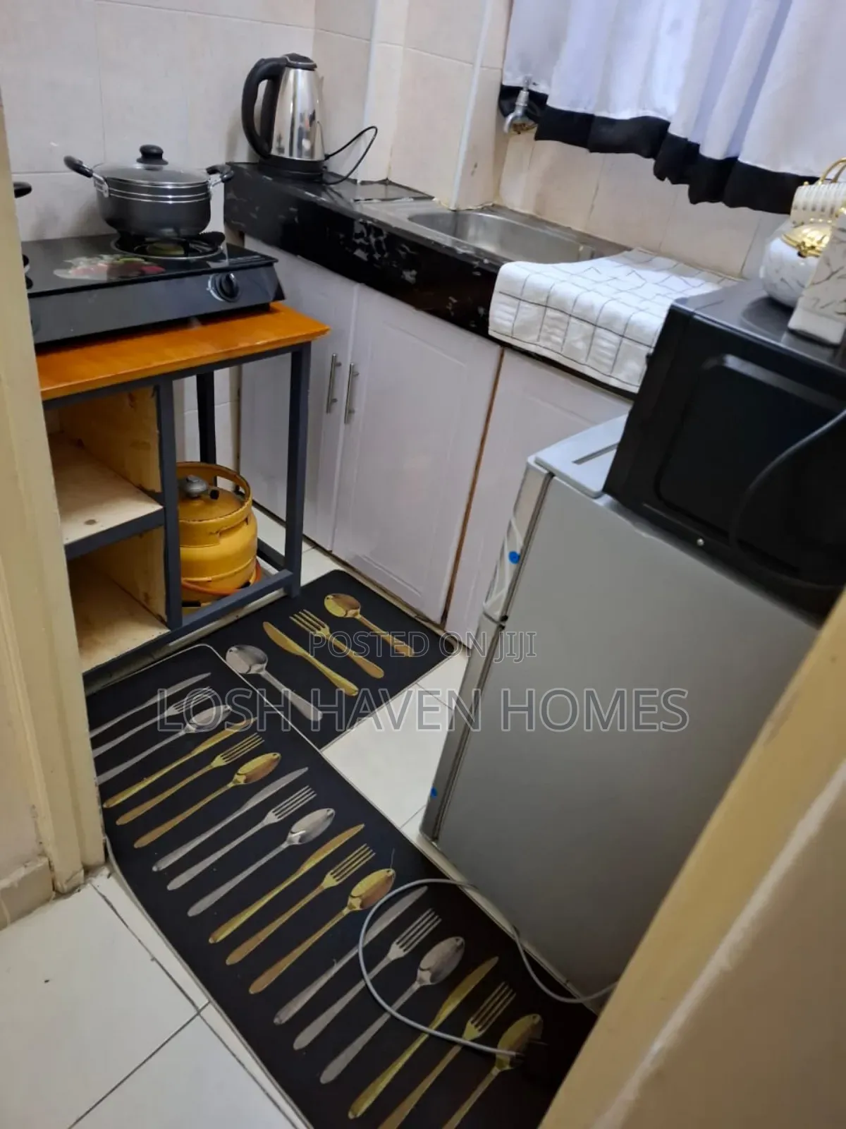 Convenient One Bedroom Retreat in TRM Roysambu, Nairobi in Roysambu