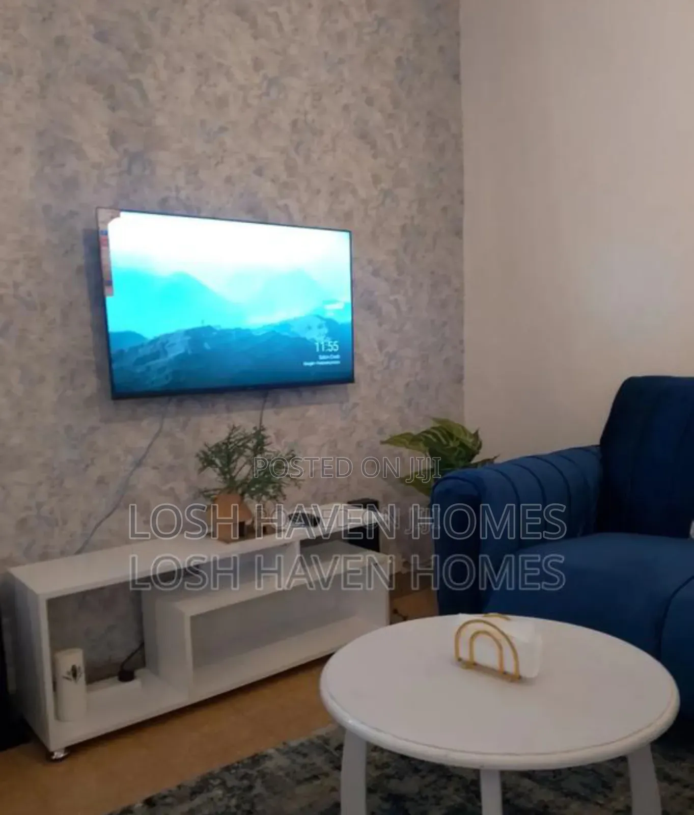 Lovely One Bedroom Airbnb in Nairobi,Thika Road Mall in Roysambu