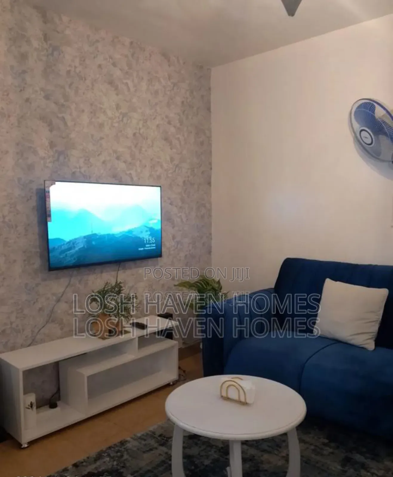 Lovely One Bedroom Airbnb in Nairobi,Thika Road Mall in Roysambu