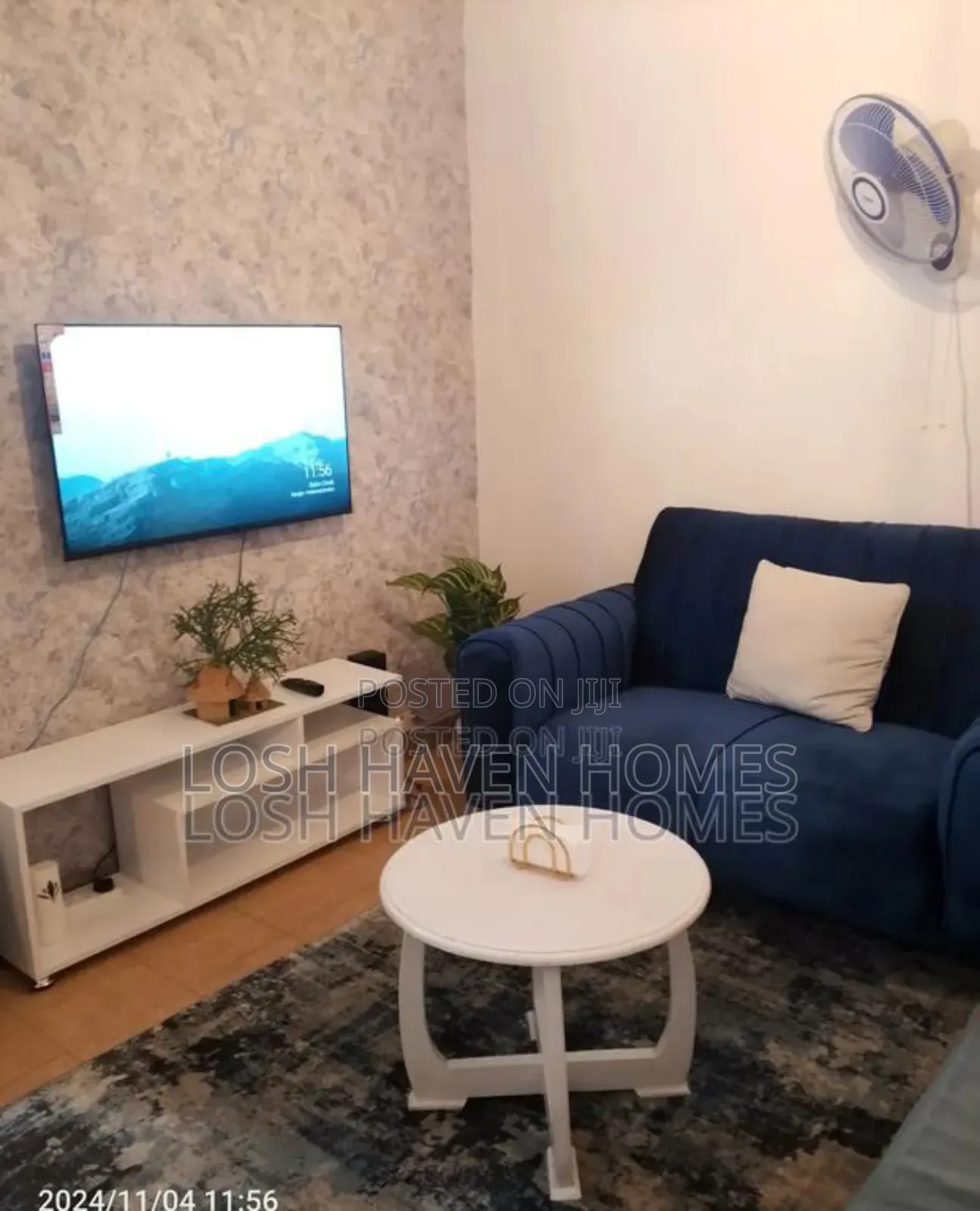 Lovely One Bedroom Airbnb in Nairobi,Thika Road Mall in Roysambu