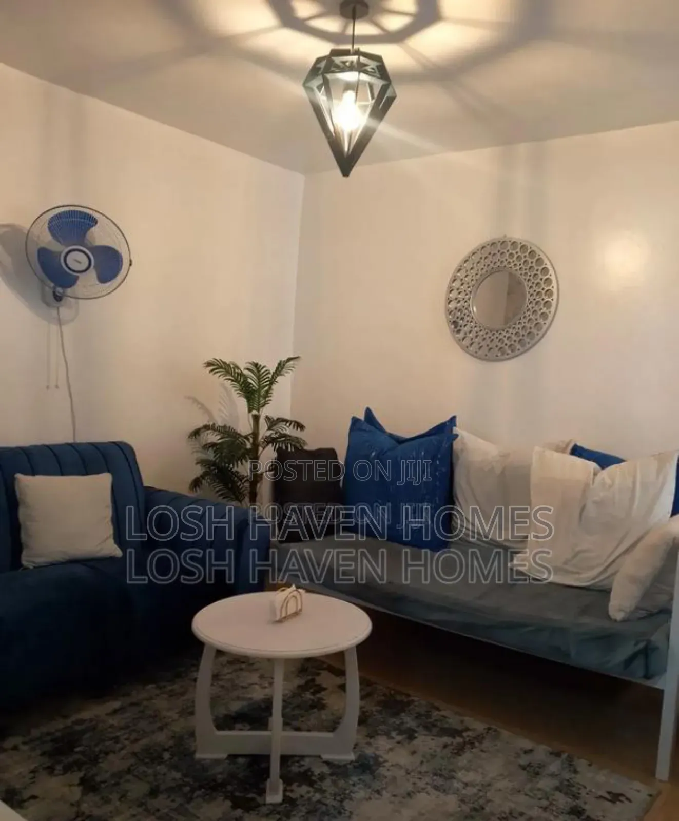 Lovely One Bedroom Airbnb in Nairobi,Thika Road Mall in Roysambu