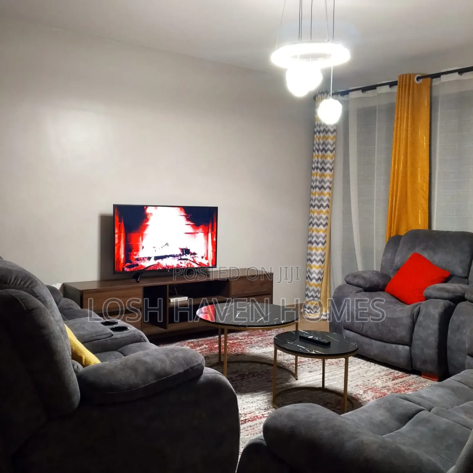 Cozy Nairobi 2 Bedroom Airbnb in Roysambu Thika Road in Roysambu