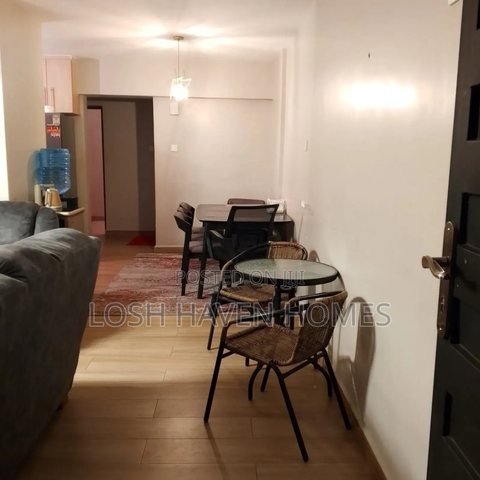 Cozy Nairobi 2 Bedroom Airbnb in Roysambu Thika Road in Roysambu
