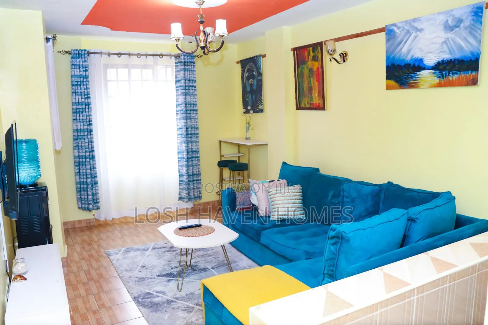 The Relaxation Hub One Bedroom Airbnb in Nairobi Thika Road in Roysambu