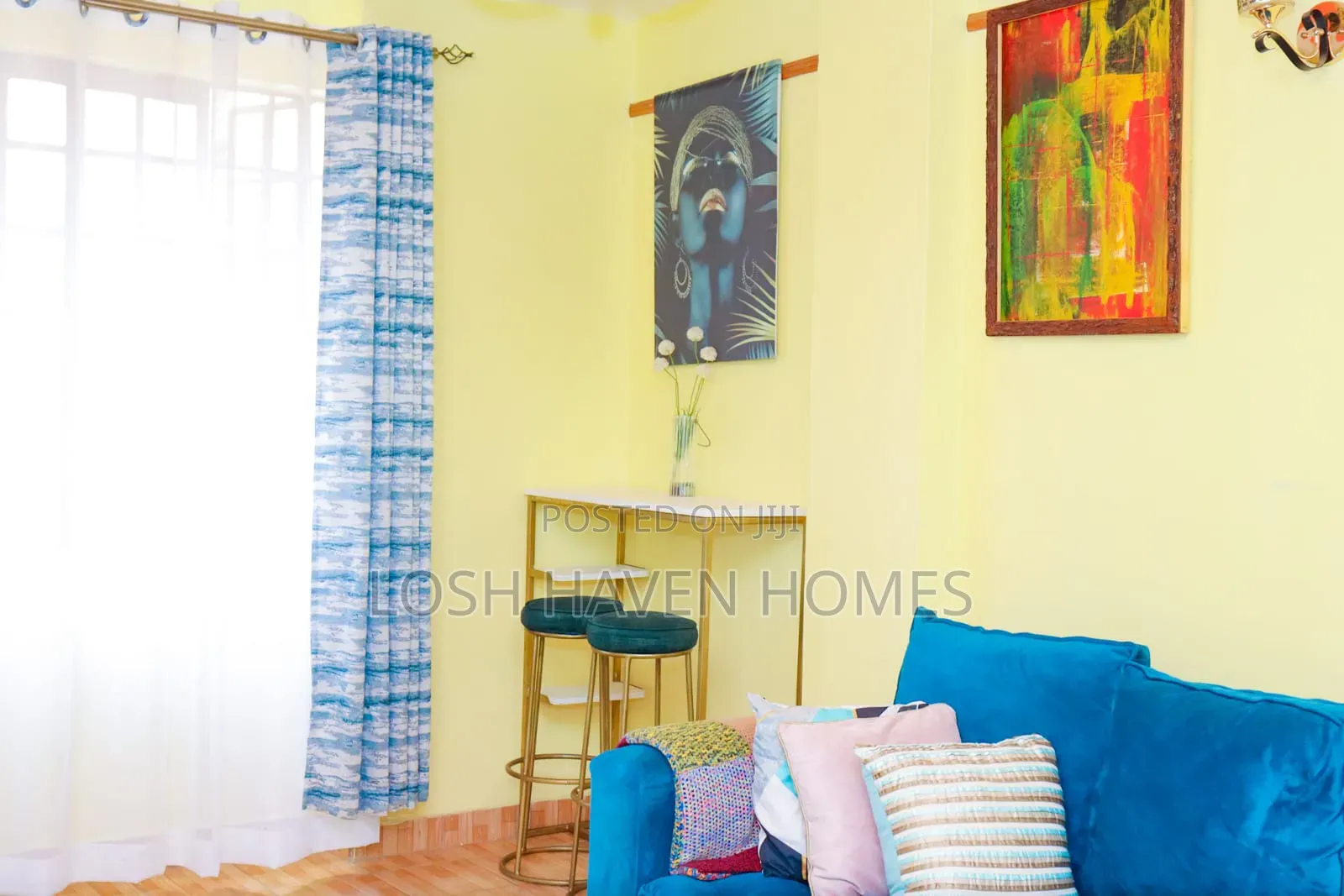 The Relaxation Hub One Bedroom Airbnb in Nairobi Thika Road in Roysambu