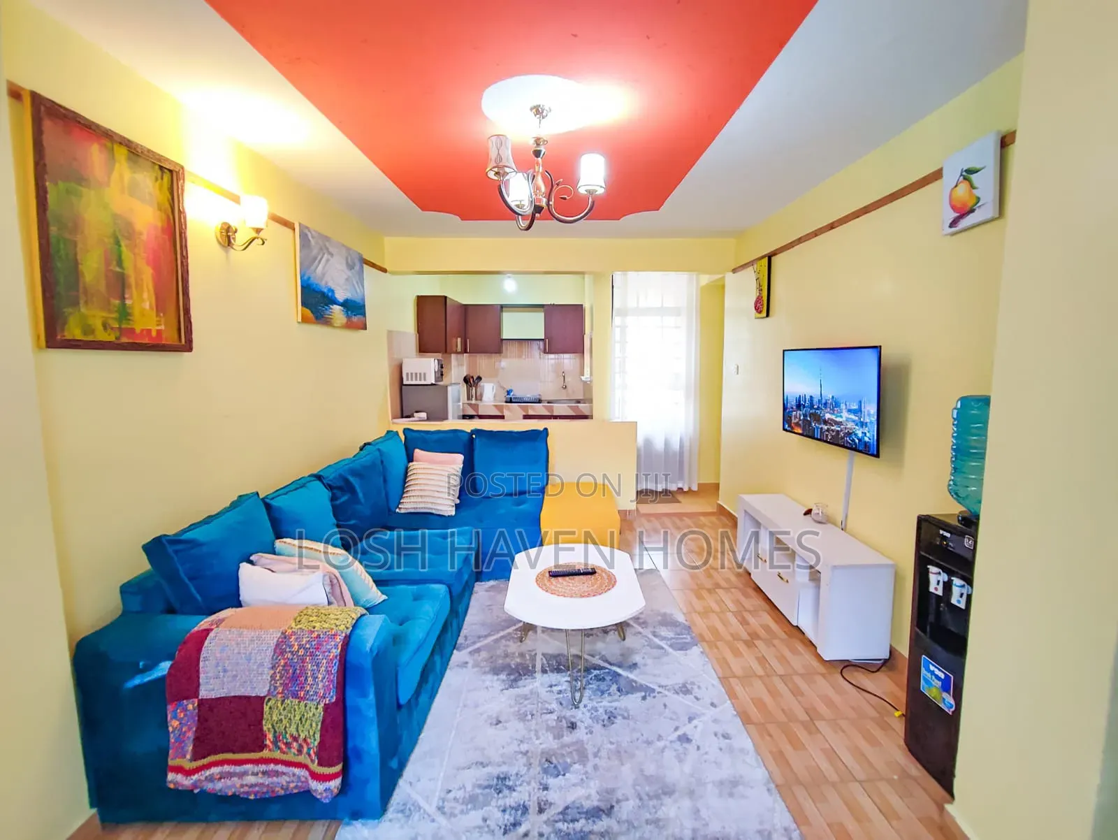 The Relaxation Hub One Bedroom Airbnb in Nairobi Thika Road in Roysambu