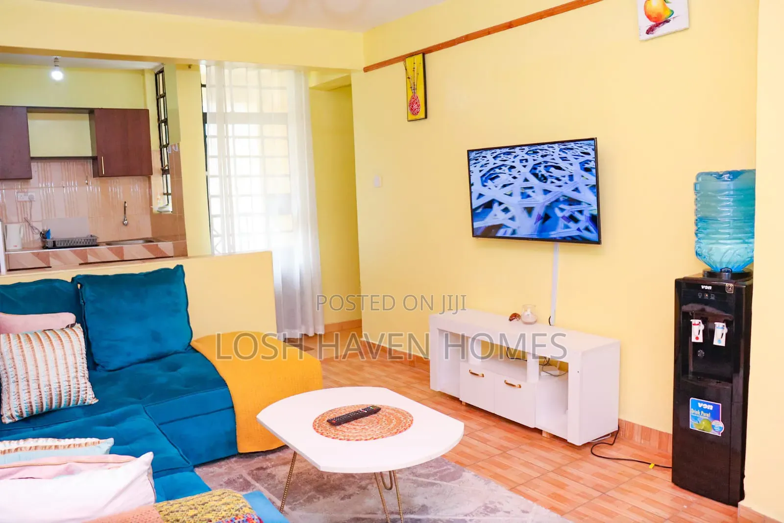 The Relaxation Hub One Bedroom Airbnb in Nairobi Thika Road in Roysambu