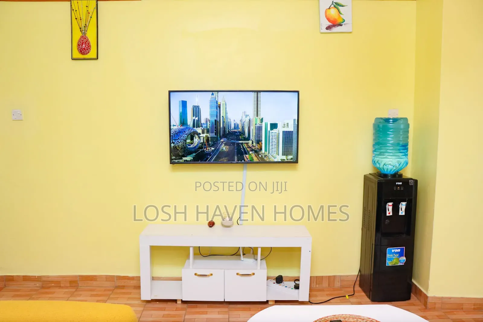 The Relaxation Hub One Bedroom Airbnb in Nairobi Thika Road in Roysambu