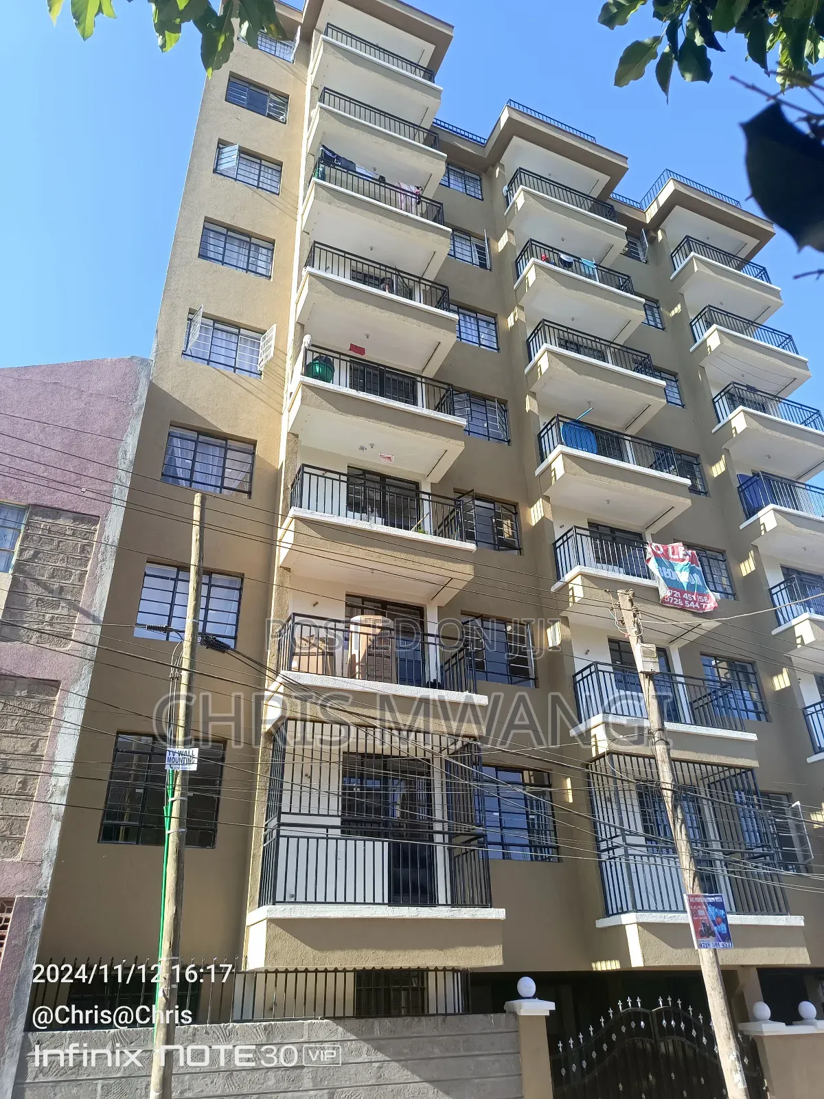 1bdrm Block of Flats in Sunton Kasarani for sale in Sunton Estate