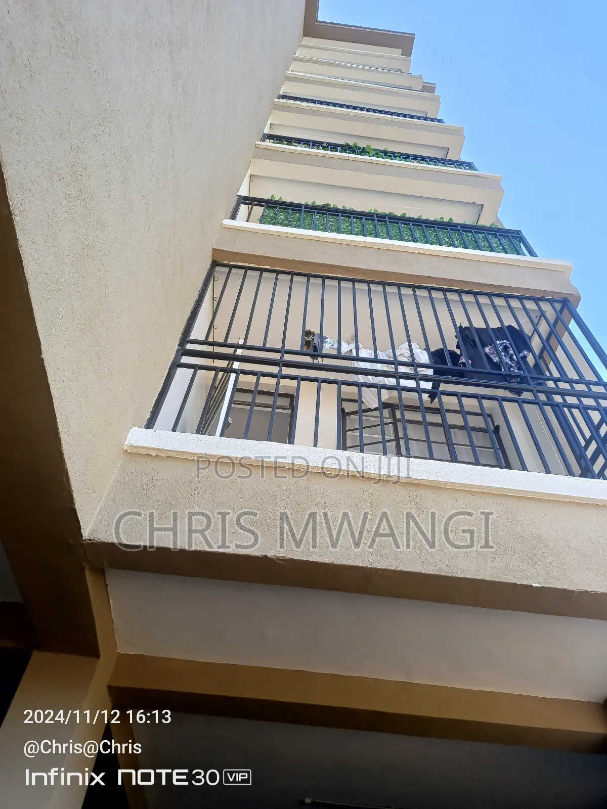 1bdrm Block of Flats in Sunton Kasarani for sale in Sunton Estate