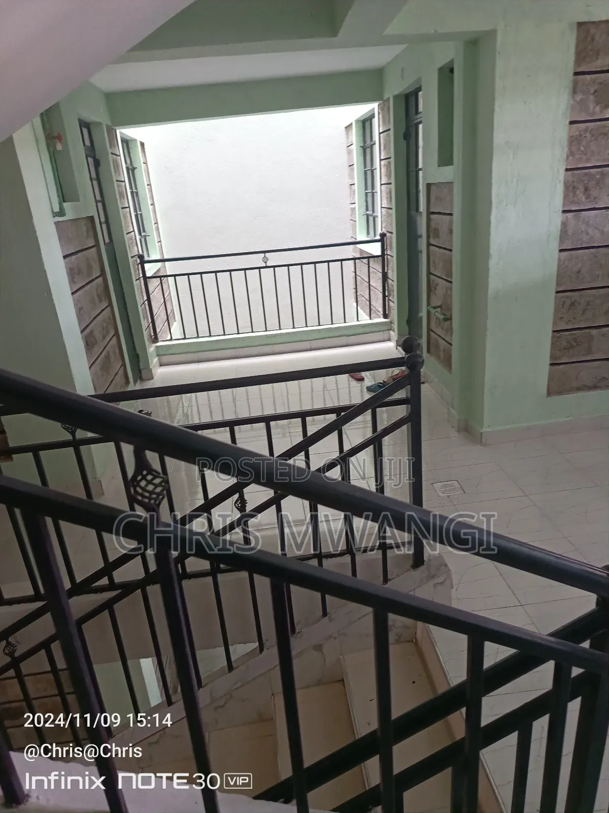 1bdrm Block of Flats in Infinity Estate, Kamakis for sale in Kamakis