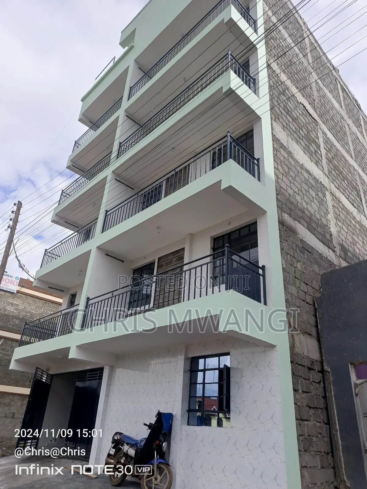 1bdrm Block of Flats in Kamakis Estate for sale in Kamakis