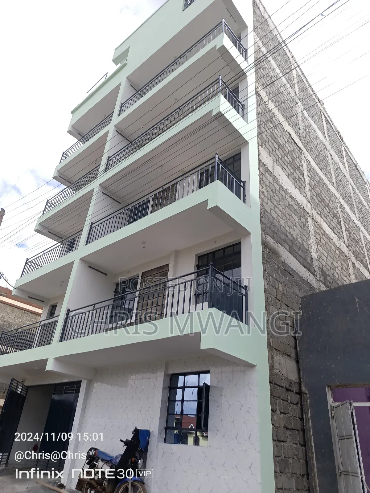 1bdrm Block of Flats in Kamakis Estate for sale in Kamakis
