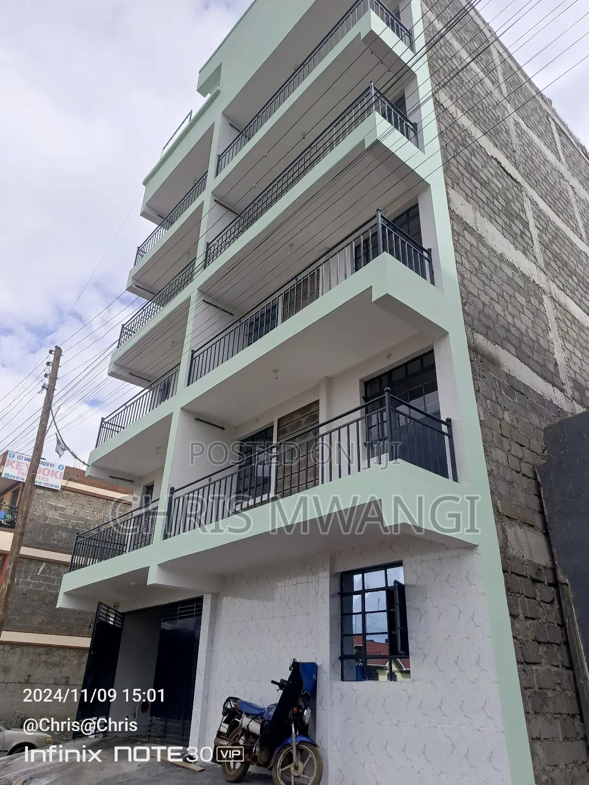 1bdrm Block of Flats in Kamakis Estate for sale in Kamakis