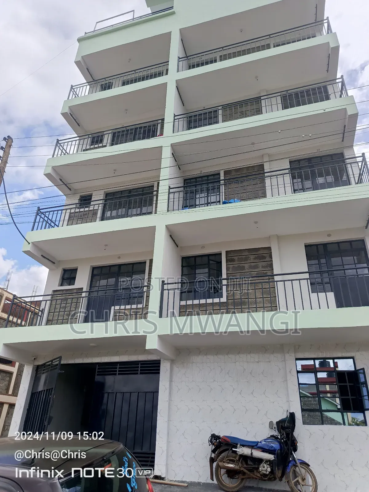 1bdrm Block of Flats in Kamakis Estate for sale in Kamakis