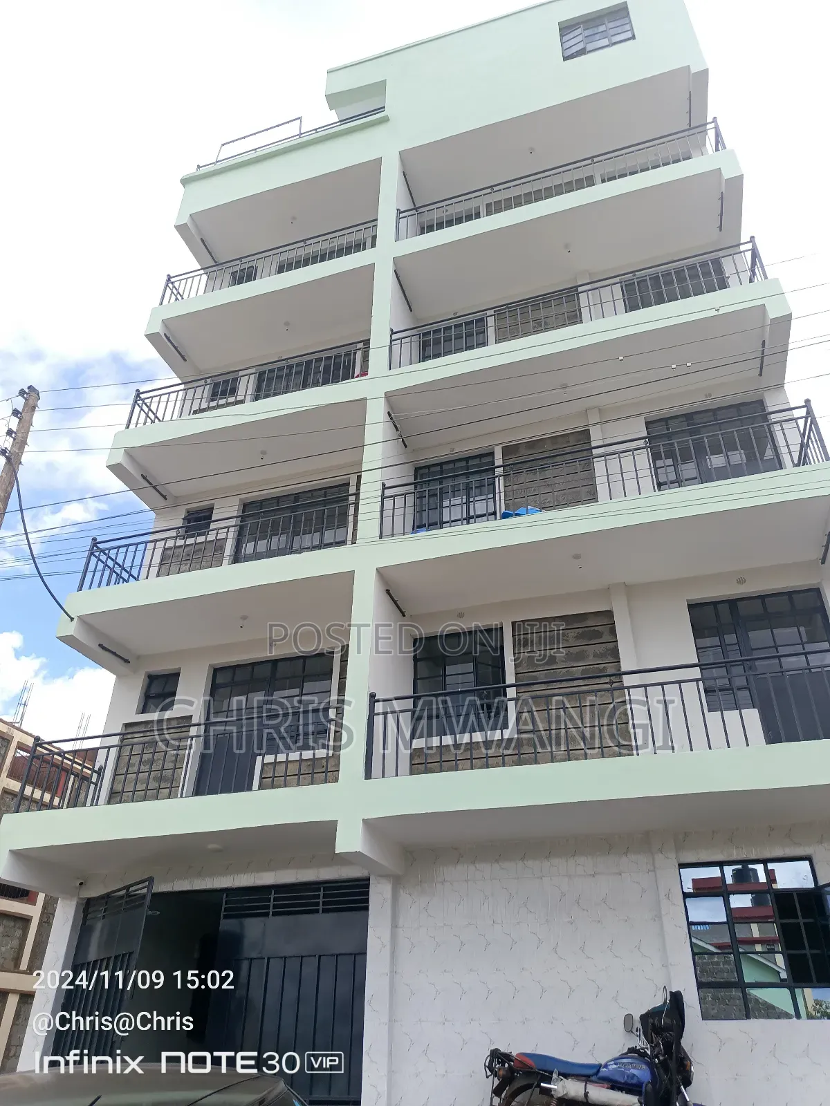1bdrm Block of Flats in Kamakis Estate for sale in Kamakis