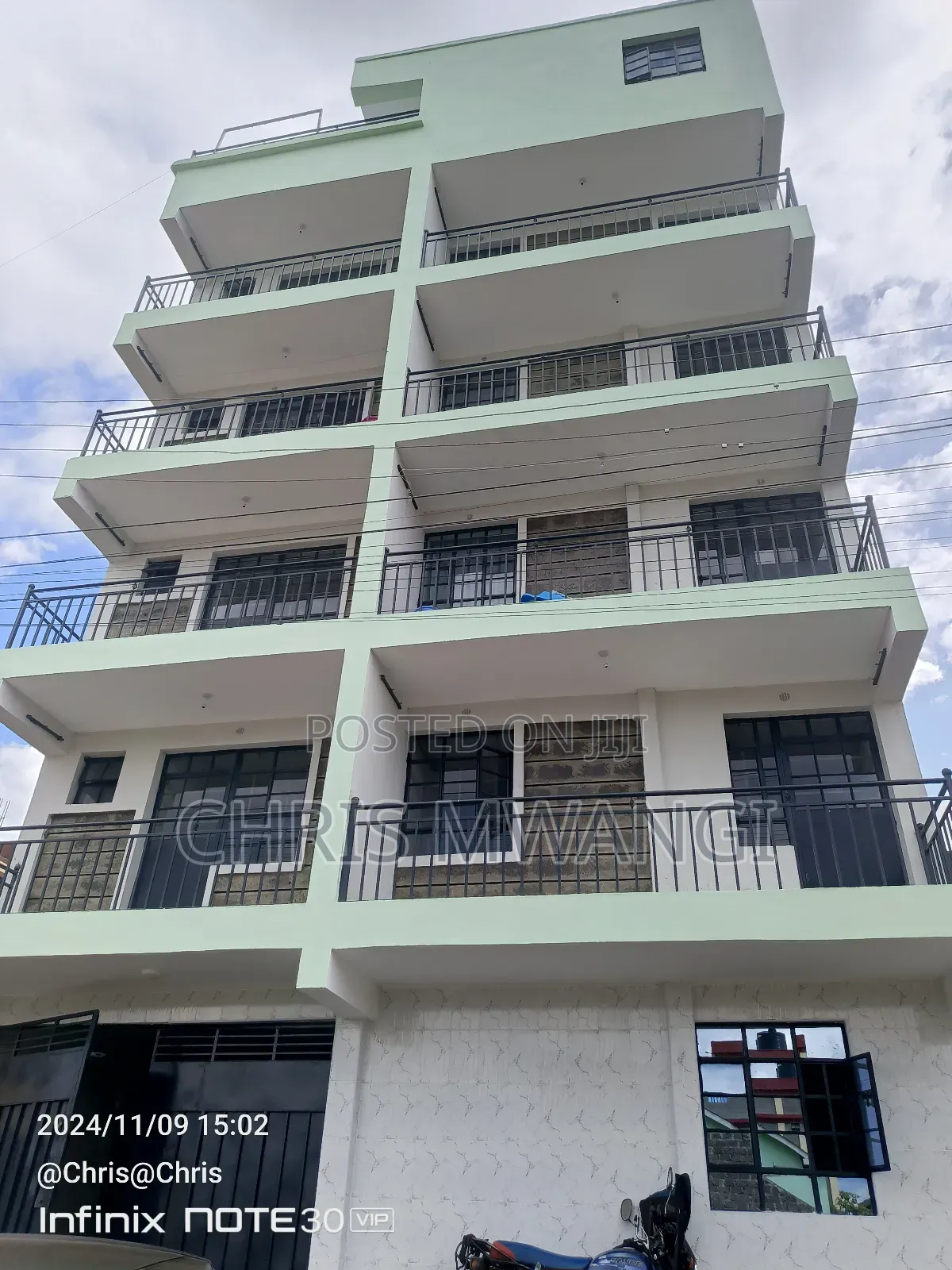 1bdrm Block of Flats in Bypass Estate, Kamakis for sale in Kamakis