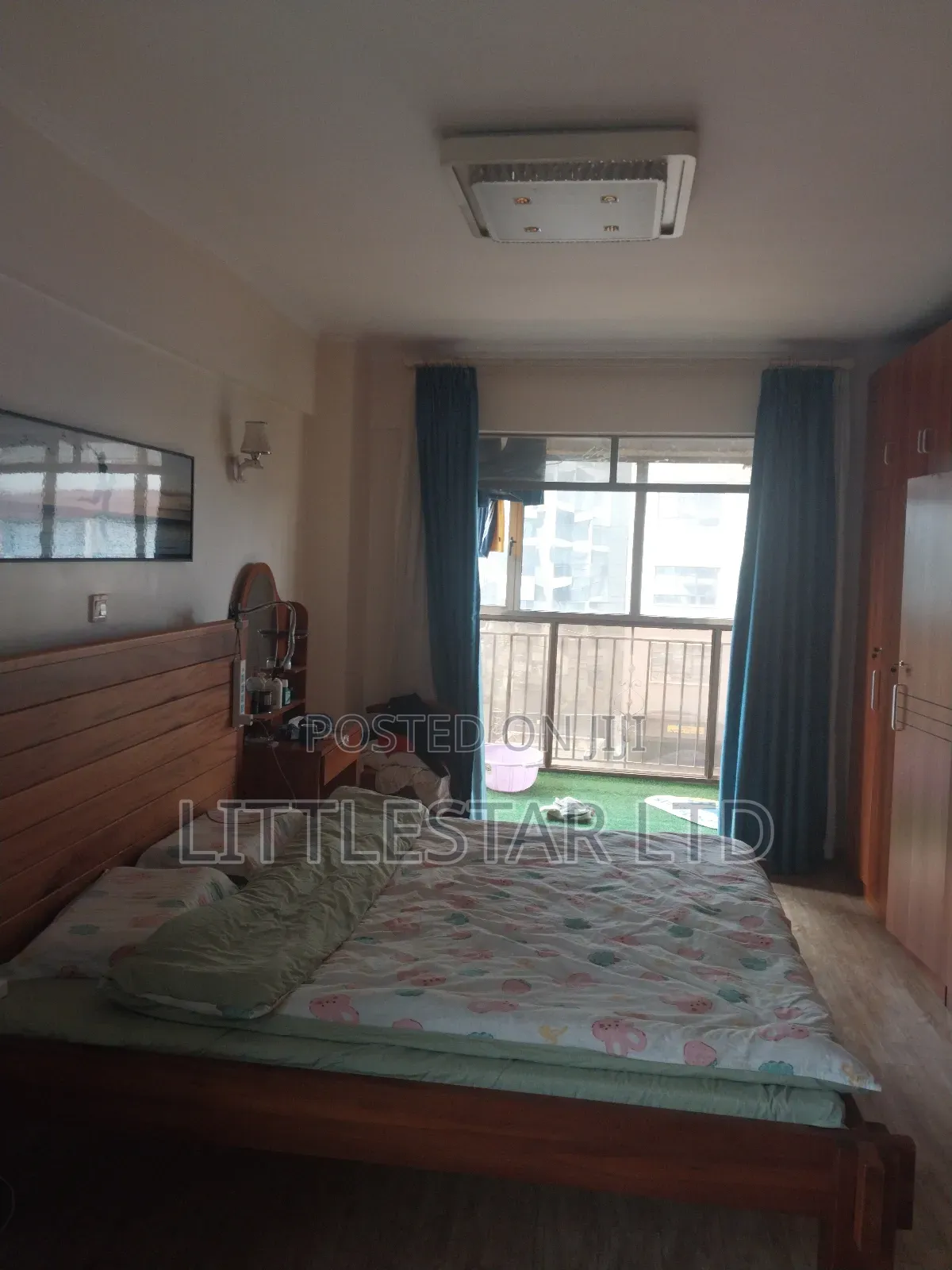 Furnished 3bdrm Apartment in Sykrock, Hurlingham for sale in Hurlingham