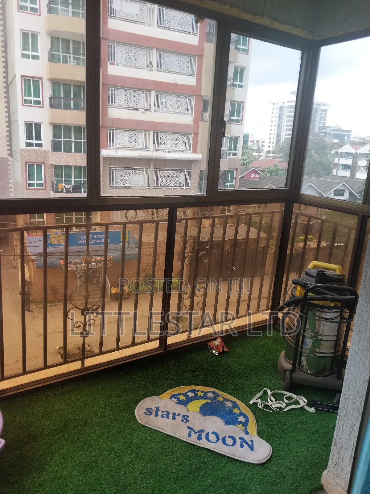 Furnished 3bdrm Apartment in Sykrock, Hurlingham for sale in Hurlingham