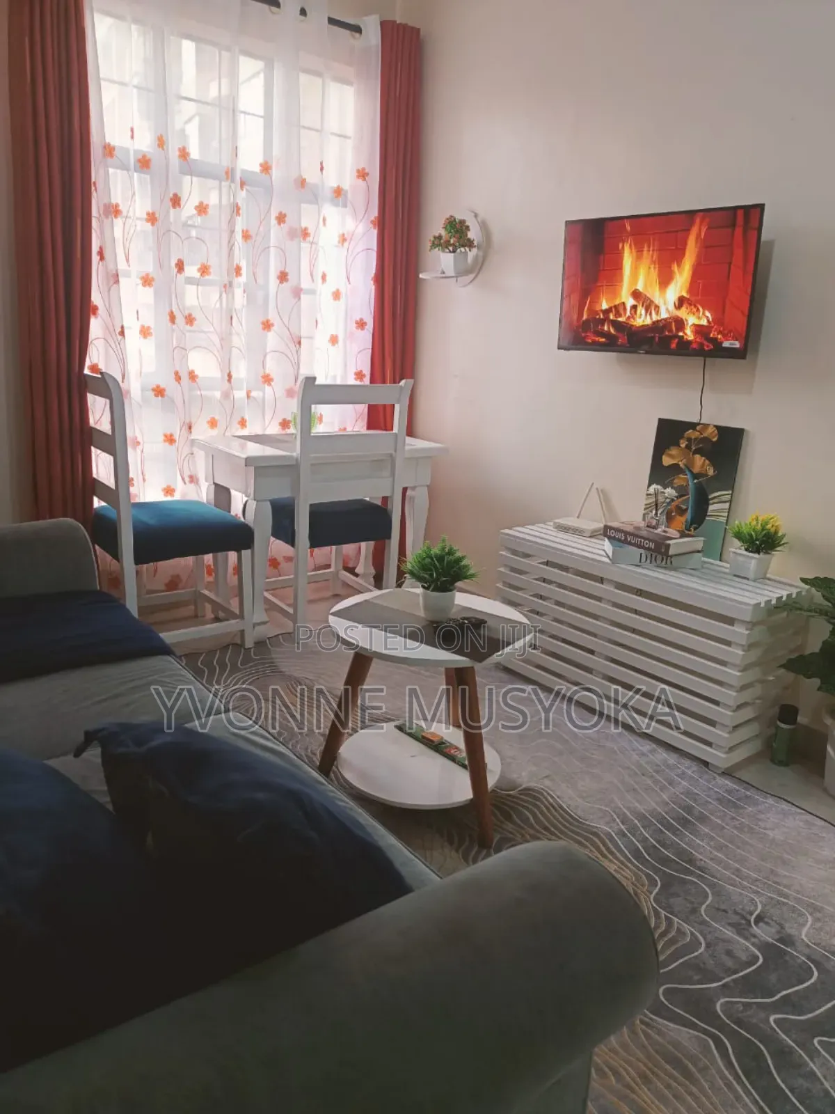 One-Bedroom Airbnb in Kitengela, Kenya - Best for a Relaxing Stay in Kitengela
