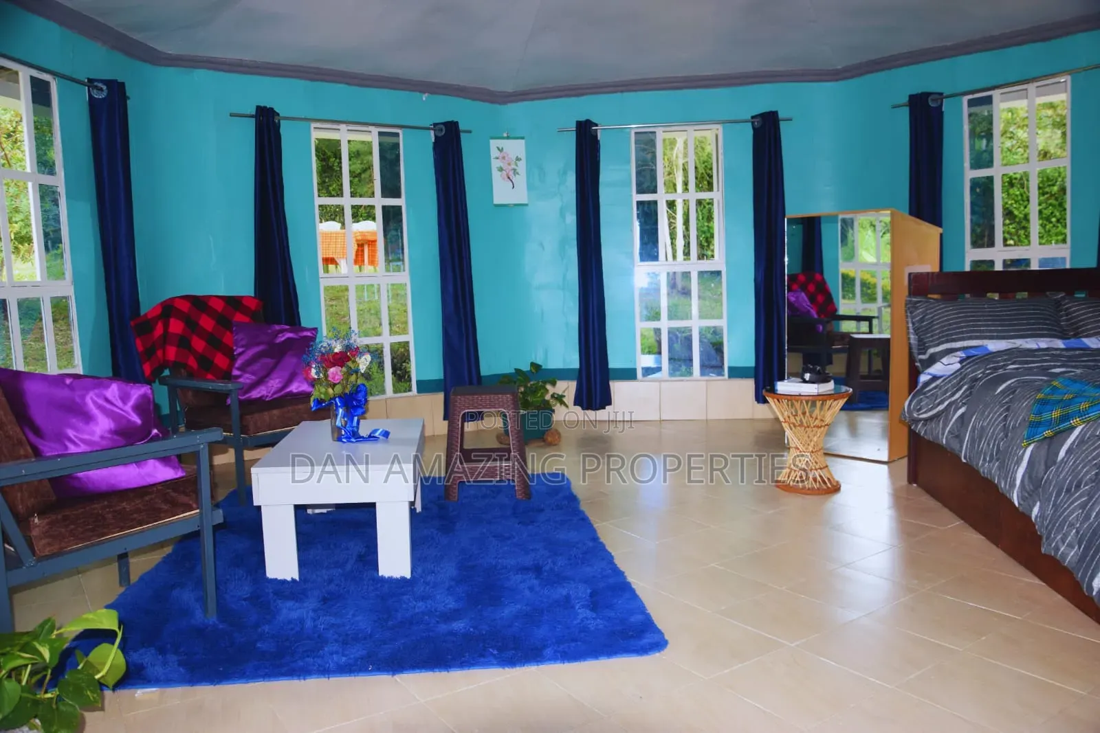 Airbnb Kiserian for Short and Camping Stays Available in Kiserian