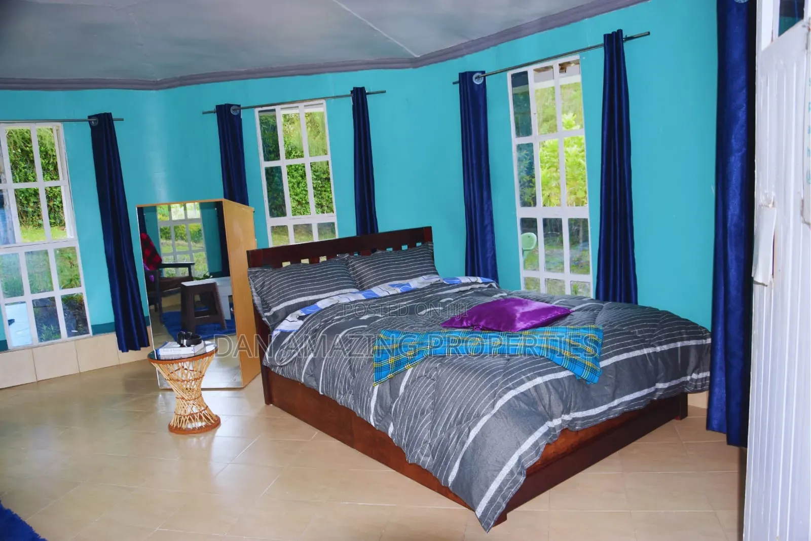 Airbnb Kiserian for Short and Camping Stays Available in Kiserian
