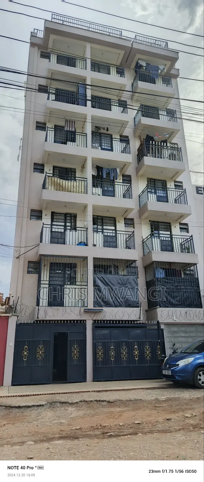 Furnished 1bdrm Block of Flats in Kasarani Estate for sale in Kasarani