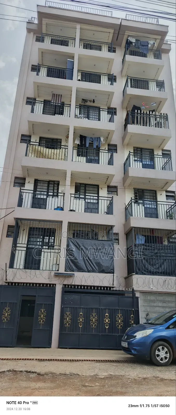 Furnished 1bdrm Block of Flats in Kasarani Estate for sale in Kasarani