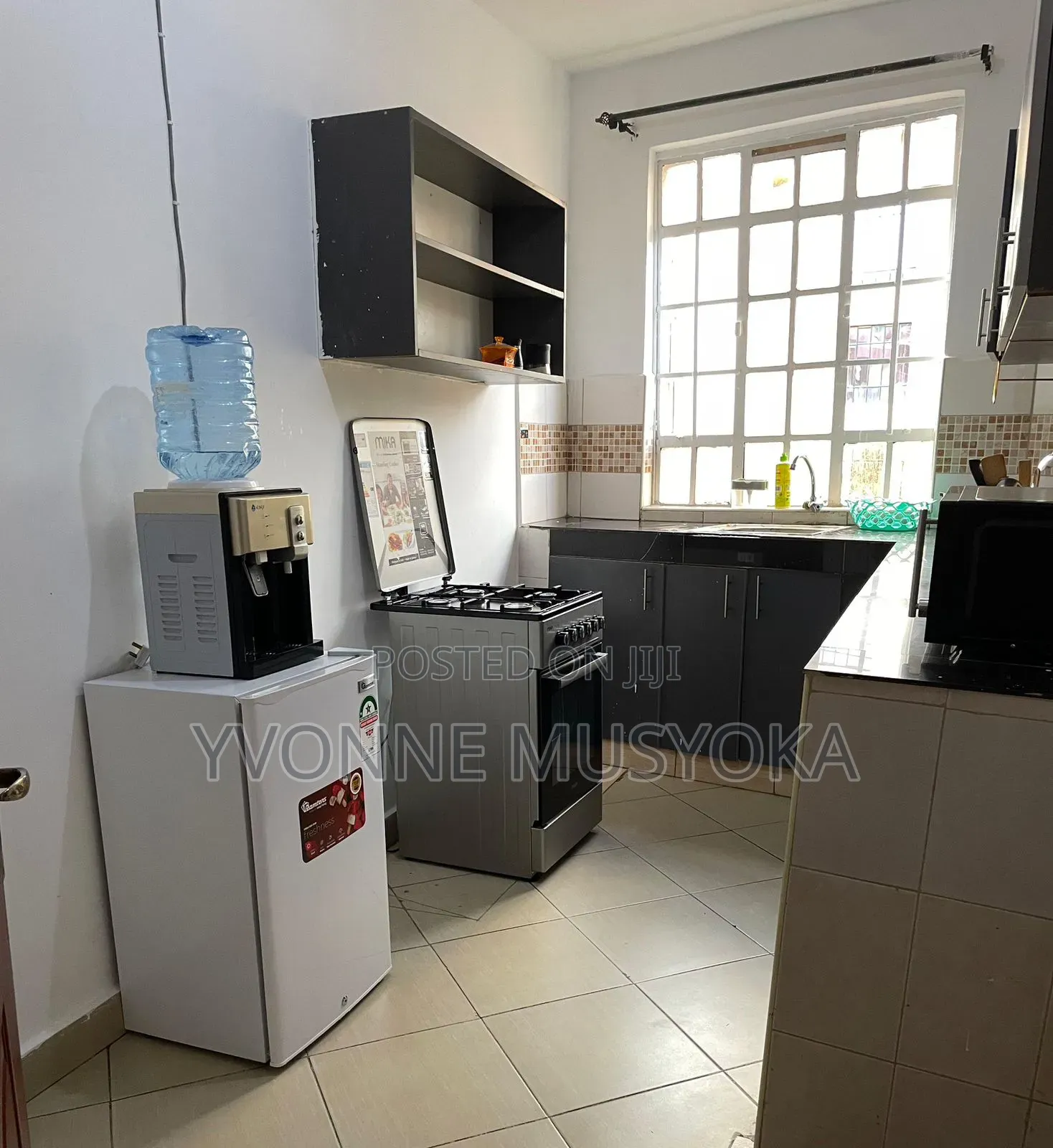 Cozy Spacious 1 Bedroom in Kitengela in Kitengela