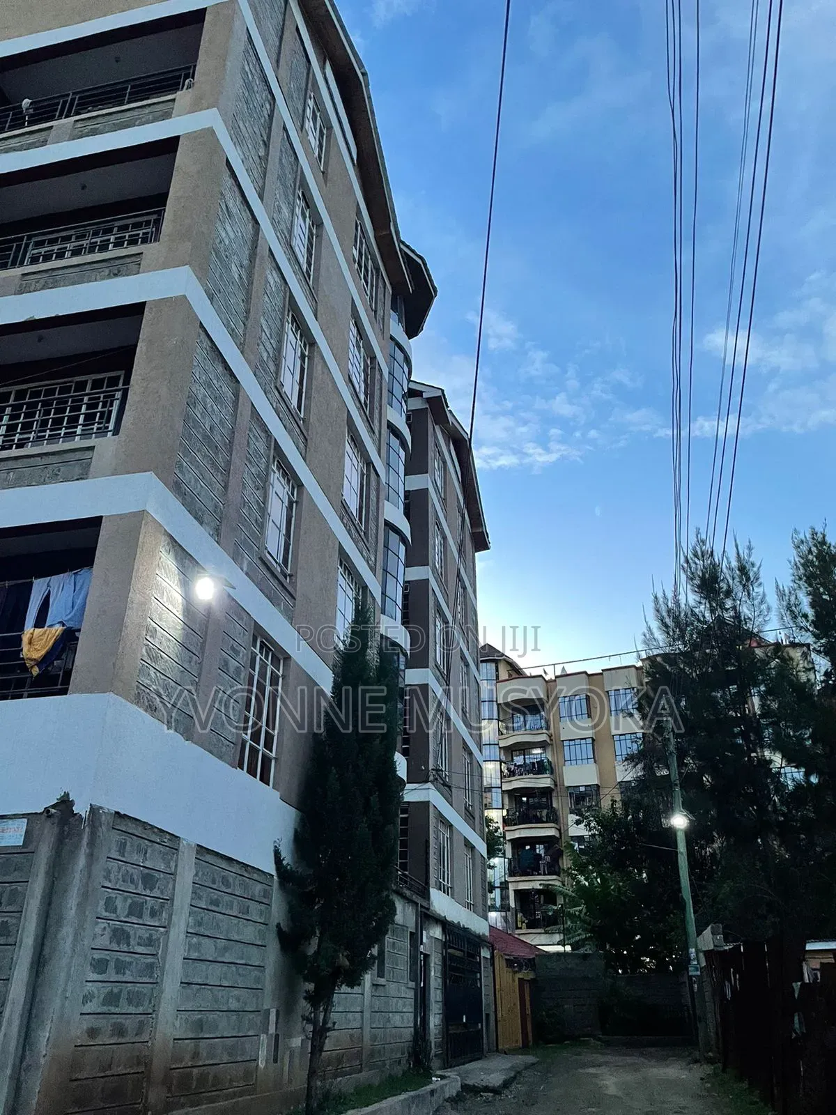Cozy Spacious 1 Bedroom in Kitengela in Kitengela