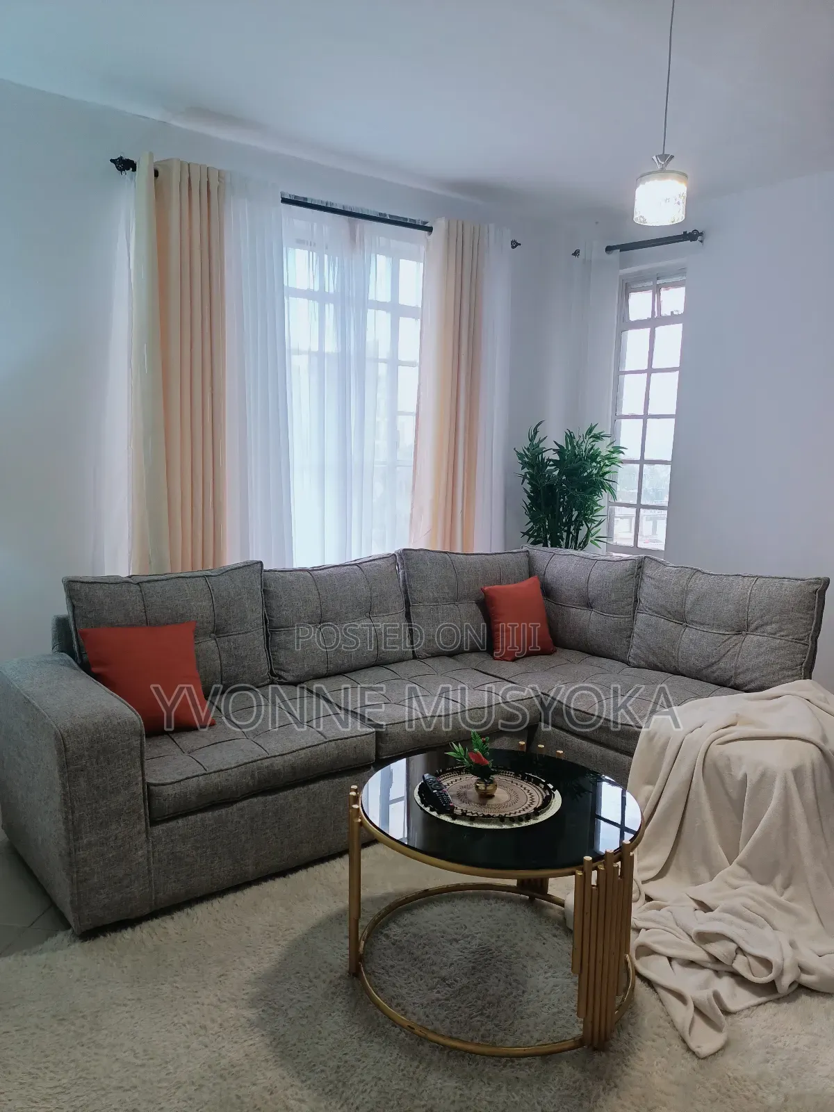 Cozy Spacious 1 Bedroom in Kitengela in Kitengela
