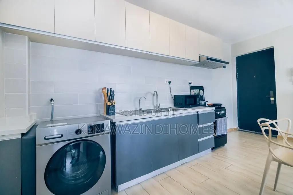 Airbnb One Bedroom in Syokimau Near Gateway Mall. in Gateway Mall Area