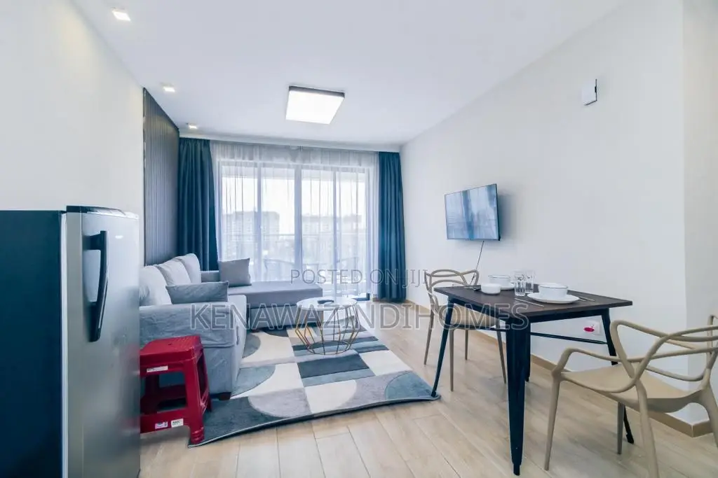 Airbnb One Bedroom in Syokimau Near Gateway Mall. in Gateway Mall Area