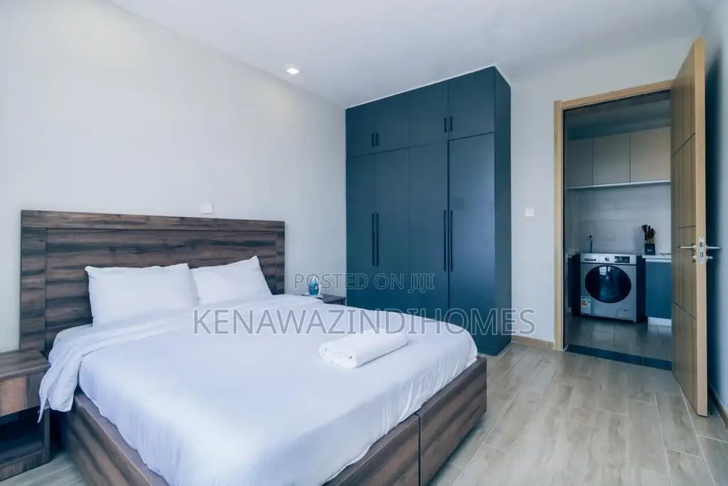 Airbnb One Bedroom in Syokimau Near Gateway Mall. in Gateway Mall Area
