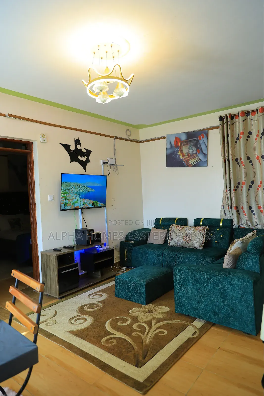 Charming Comforts: Your Ruiru BNB Sanctuary One Bedroom in Ruiru