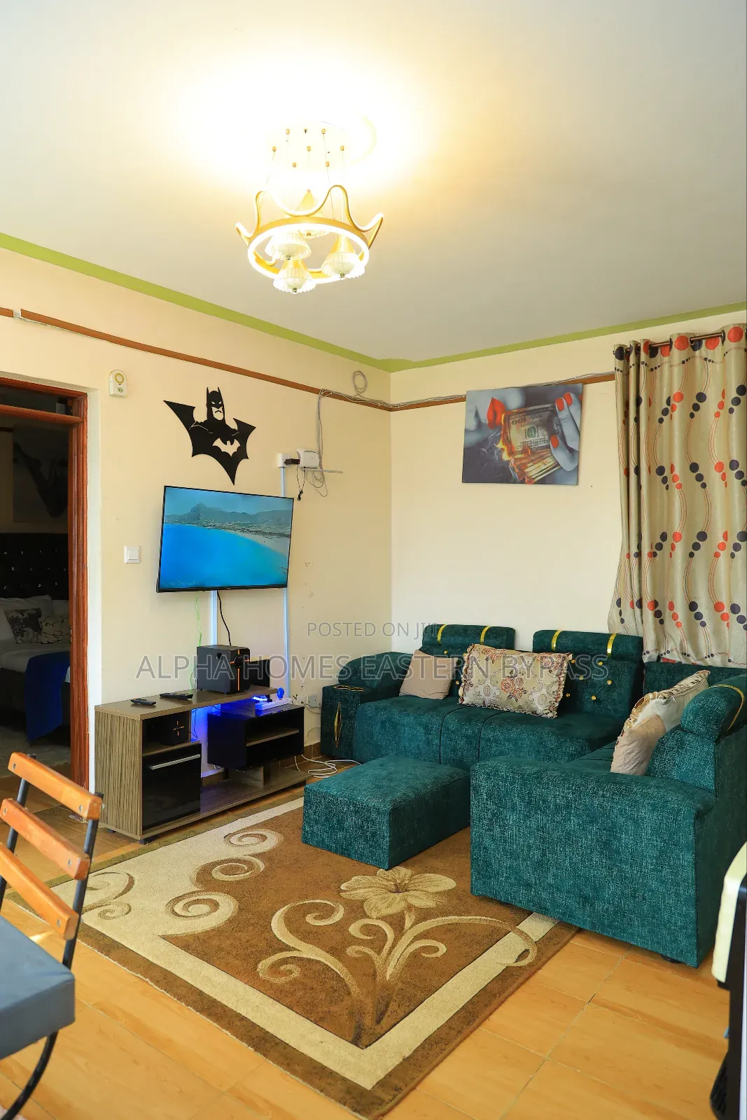 Charming Comforts: Your Ruiru BNB Sanctuary One Bedroom in Ruiru