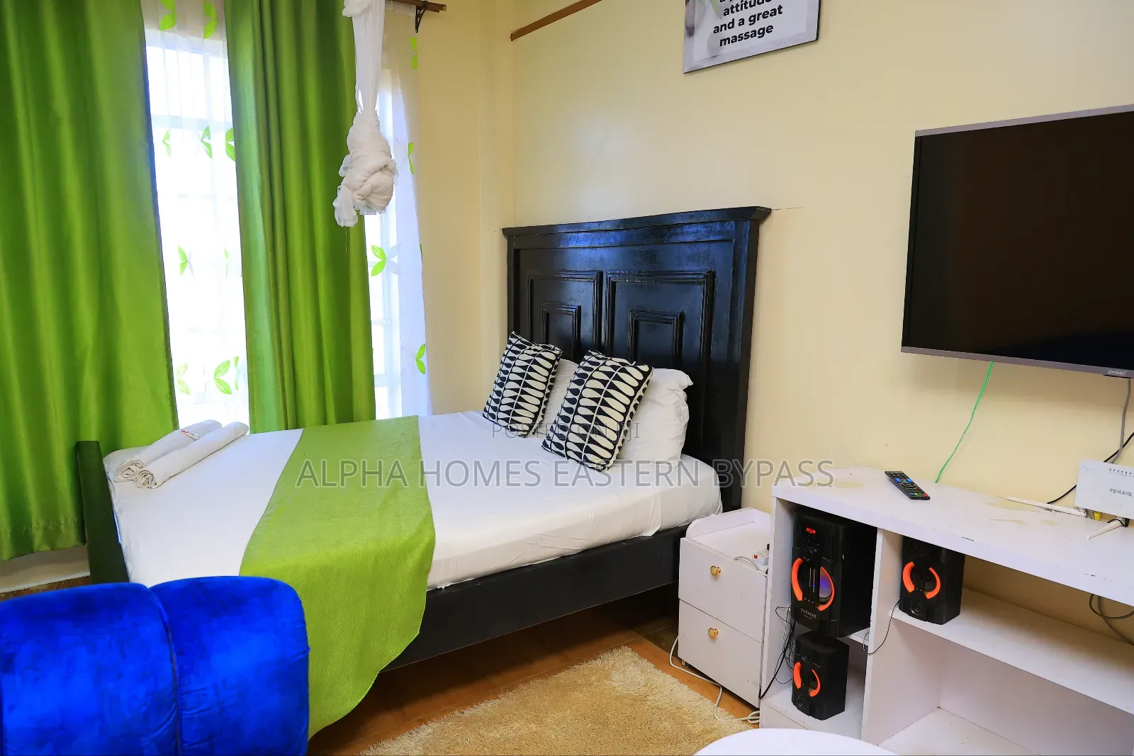 Cool Stay Studios Ruiru Kamakis in Ruiru