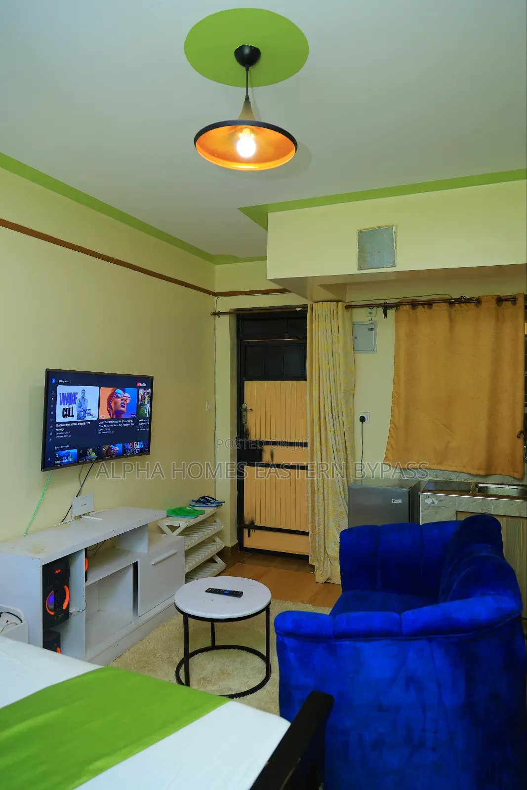 Cool Stay Studios Ruiru Kamakis in Ruiru