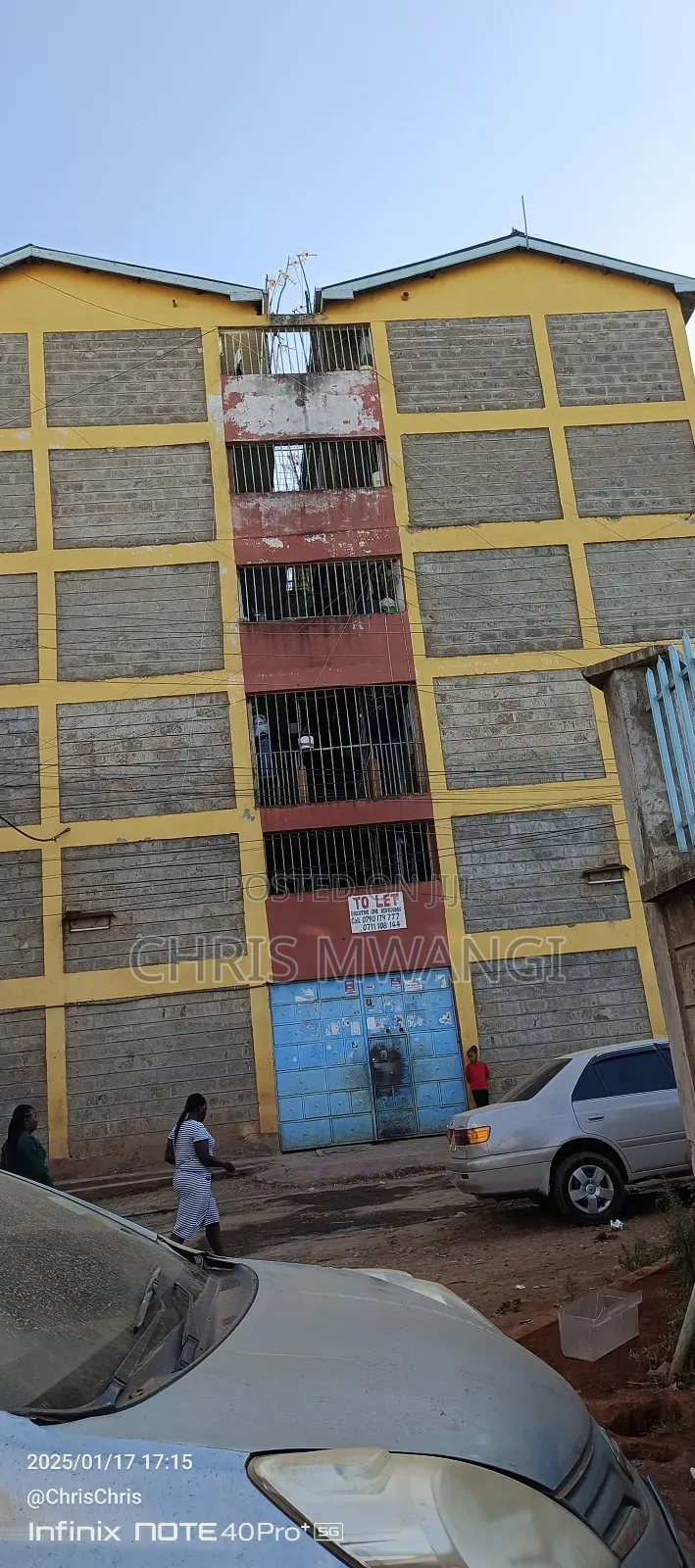 1bdrm Block of Flats in Zimmerman Estate for sale in Zimmerman