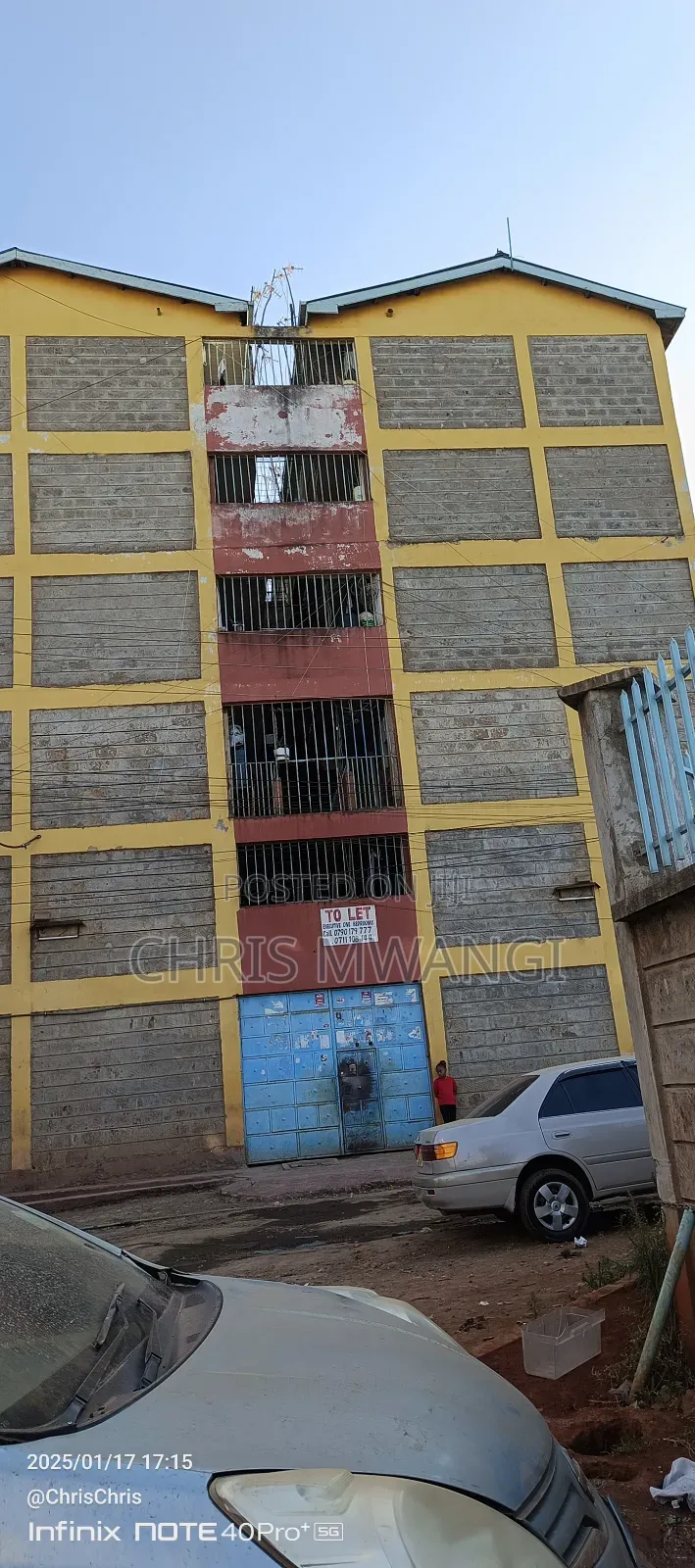 1bdrm Block of Flats in Zimmerman Estate for sale in Zimmerman