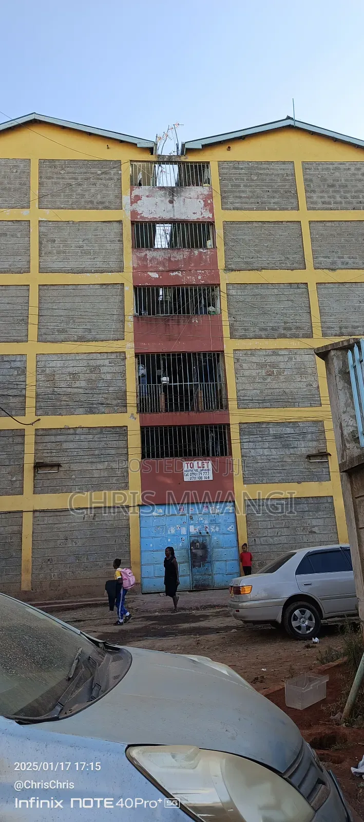 1bdrm Block of Flats in Zimmerman Estate for sale in Zimmerman
