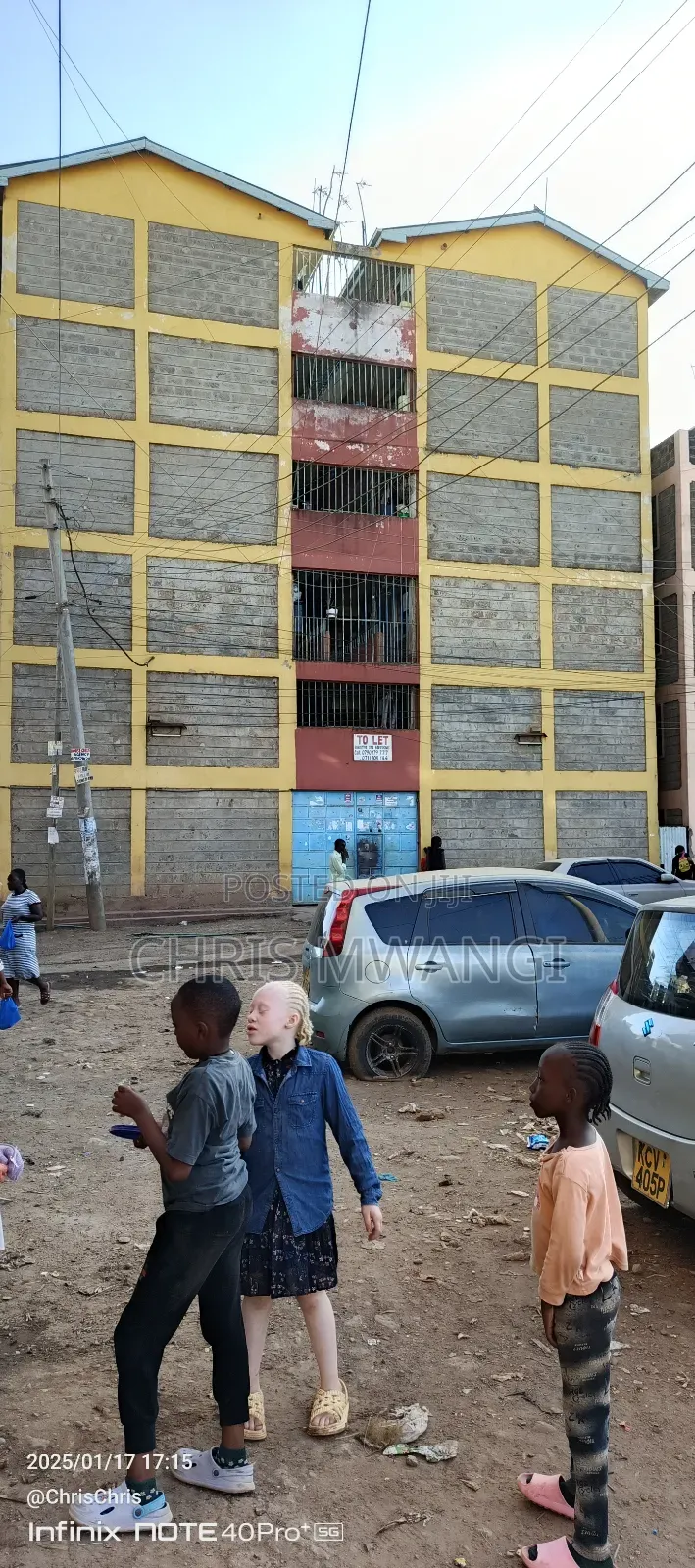 1bdrm Block of Flats in Zimmerman Estate for sale in Zimmerman