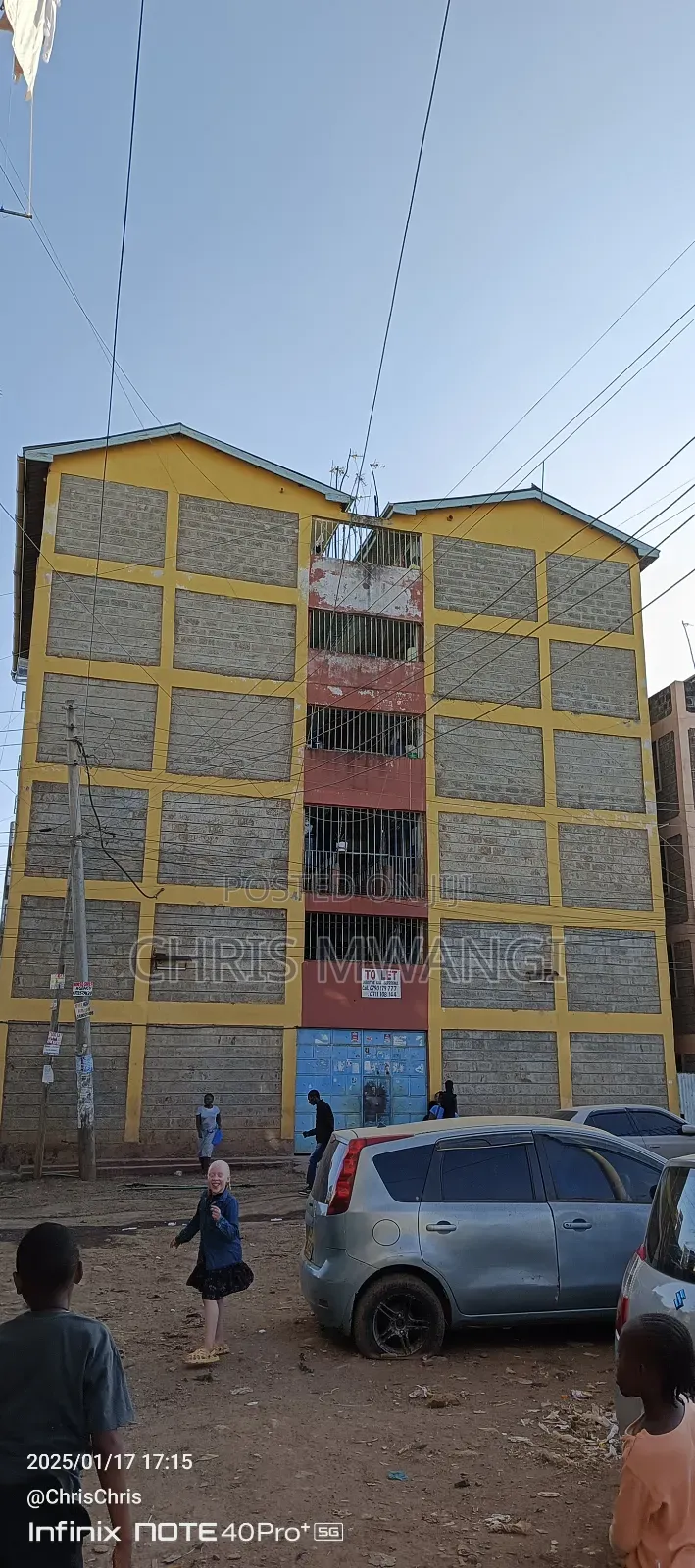 1bdrm Block of Flats in Zimmerman Street for sale in Zimmerman