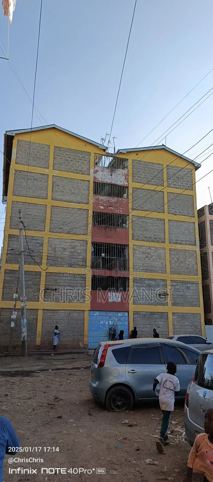 1bdrm Block of Flats in Zimmerman Street for sale in Zimmerman