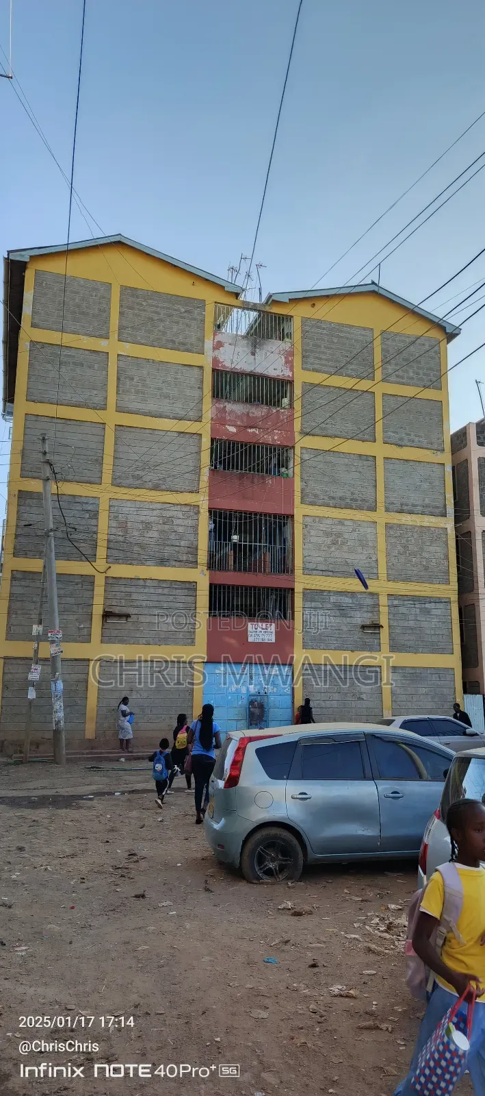 1bdrm Block of Flats in Zimmerman Street for sale in Zimmerman