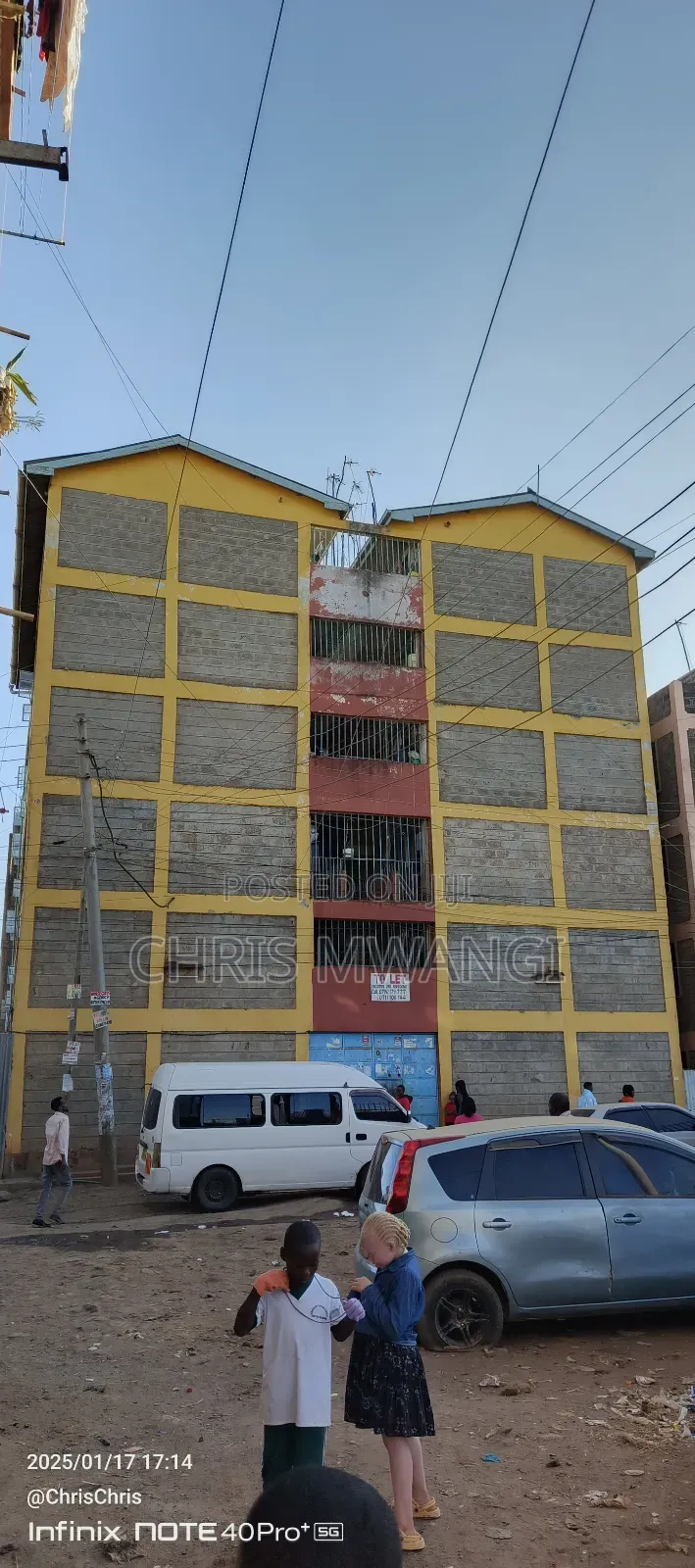 1bdrm Block of Flats in Zimmerman Street for sale in Zimmerman