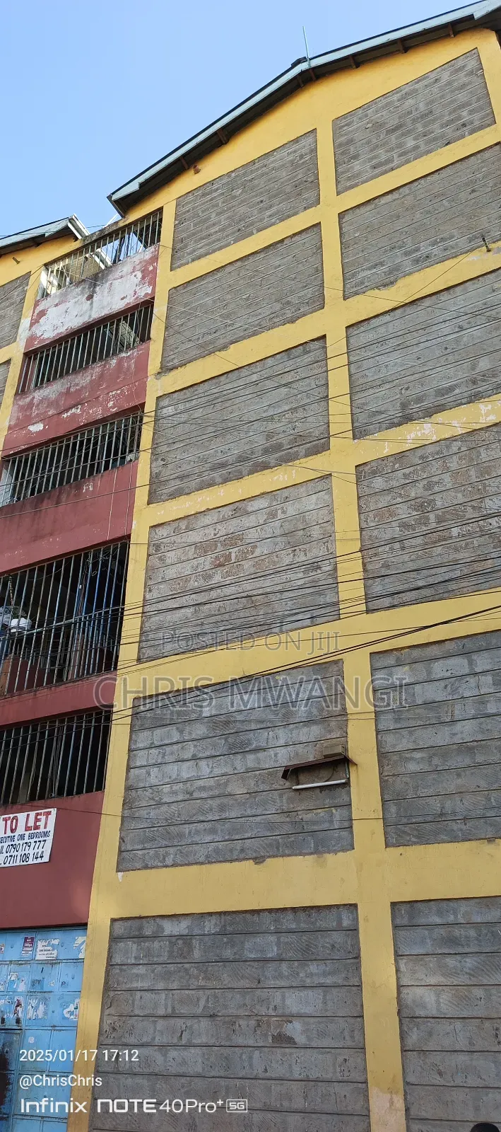 1bdrm Block of Flats in Zimmerman Street for sale in Zimmerman